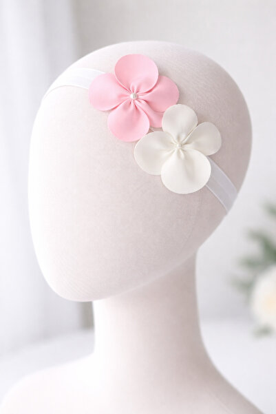 SOFYELLA Flower Detailed Girl's Hair Band