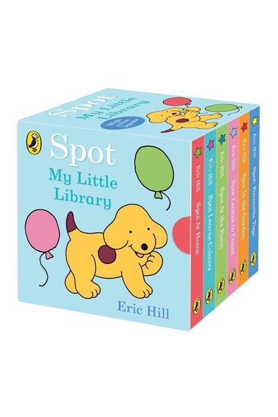 PENGUİN Σημείο: Η μικρή μου βιβλιοθήκη