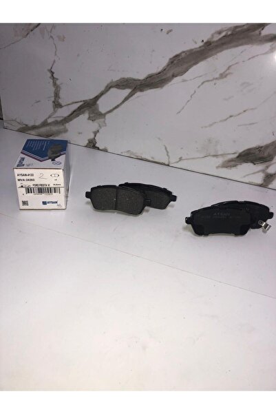 AYSAN FİESTA ÖN BALATA