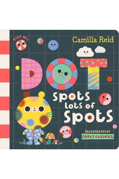 Macmillan Σημεία κουκκίδων Πολλές κηλίδες