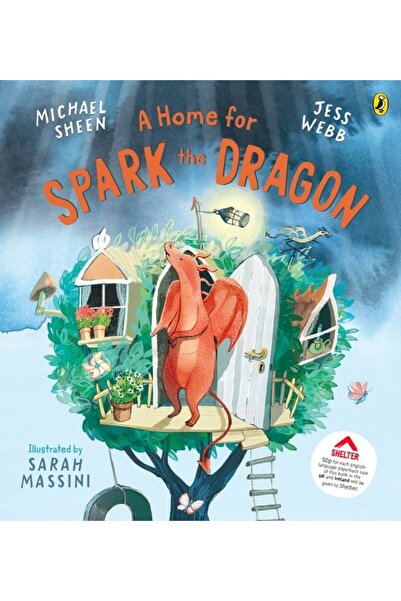 PENGUİN A Home for Spark the Dragon