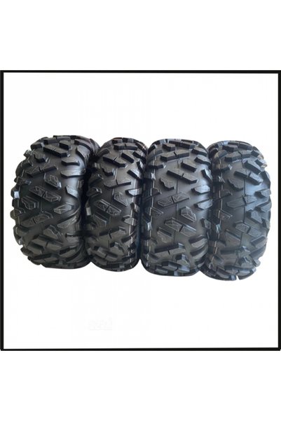 Armor 27x9-14 27X11-14 Atv Utv Lastik Takımı 6Kat P3501