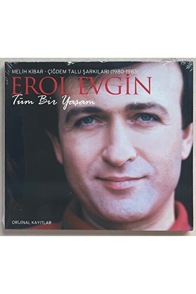 Erol Evgin Prodüksiyon إيرول إيفجين توم أير ليف سيم فور نول جيلاتيني سي دي