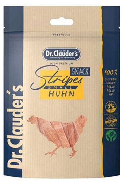 Dr. Clauder'S Dr. Clauders Tavuk Etli Fileto Köpek Ödül Maması 80gr
