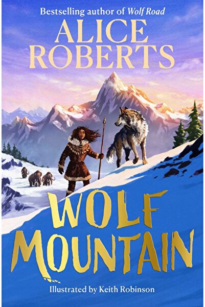 Simon Schuster Βουνό Γουλφ