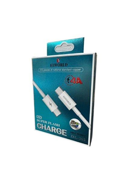 Elworld Data Cable JXL-365 Type C