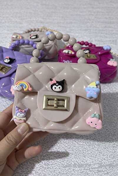 EMKSHOP Girl's Fancy and Stylish Bag (Can Be Used as Both a Hand and Shoulder...