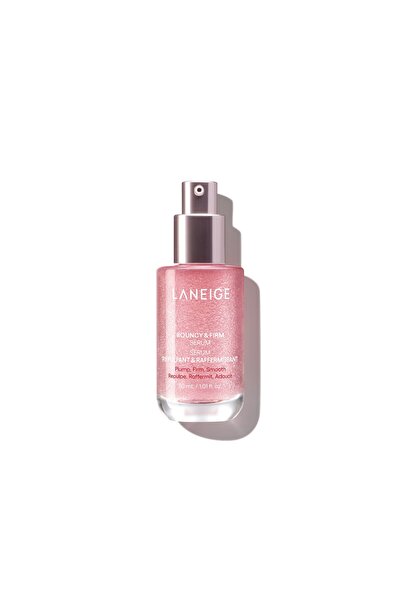 LANEIGE Bouncy & Firm Serum - Dolgunlaştırıcı, Sıkılaştırıcı ve Pürüzsüzleşti...