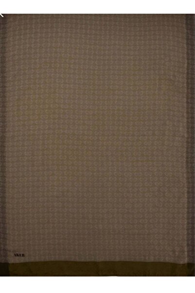 Aker 75X190 CM Monogram Jakar Şal-914