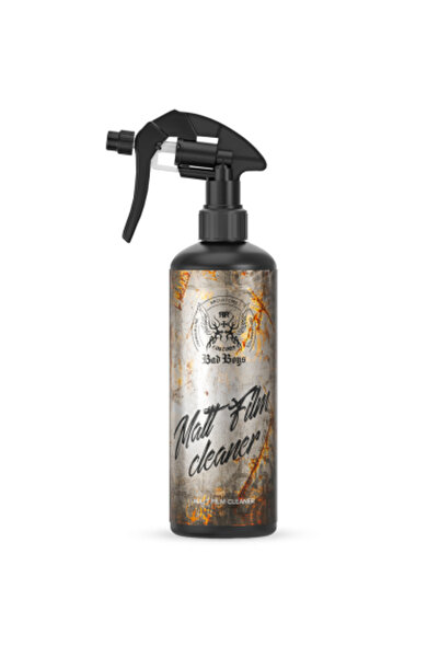 Badboys Καθαριστικό μεμβράνης Wrapper Matte PPF, διάλυμα καθαρισμού ματ μεμβρ...