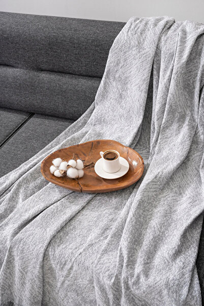 Bovia Home قطن قطعة من أغطية الكراسي غطاء أريكة / مهدّب