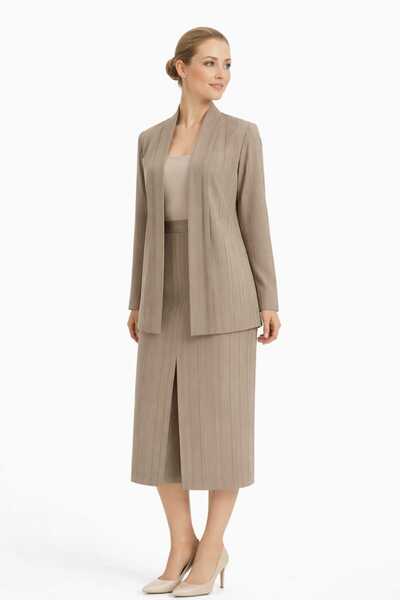 Butik Ceket Etek Takım