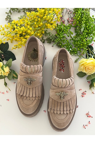 KOLARIS Women's shoes made of genuine leather