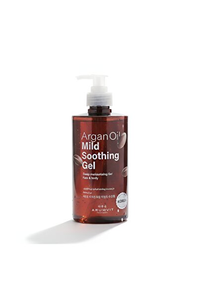 arumvit Arumvit Soothing Argan Gel 500ml