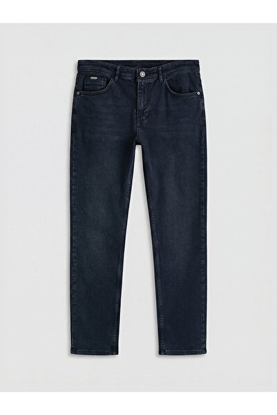 LC Waikiki Ανδρικό τζιν παντελόνι Indigo 730 Carrot Fit