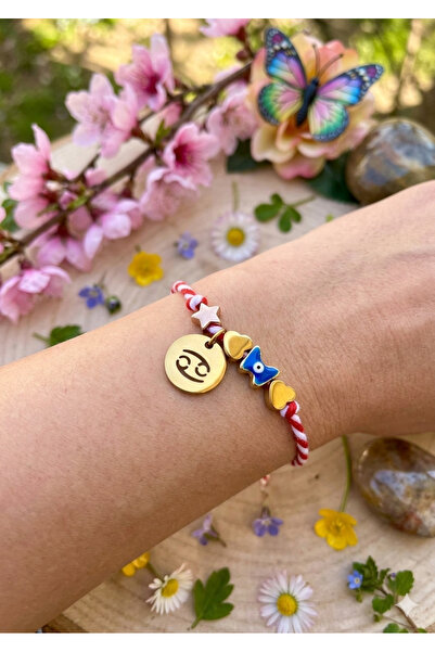 Vera Food Zodiac Bracelet