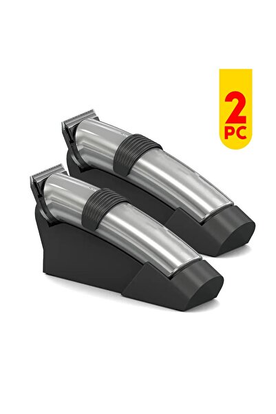 Zen Store 2 PCS COMBO Rechargeable Cordless Hair Trimmer Model RF-609