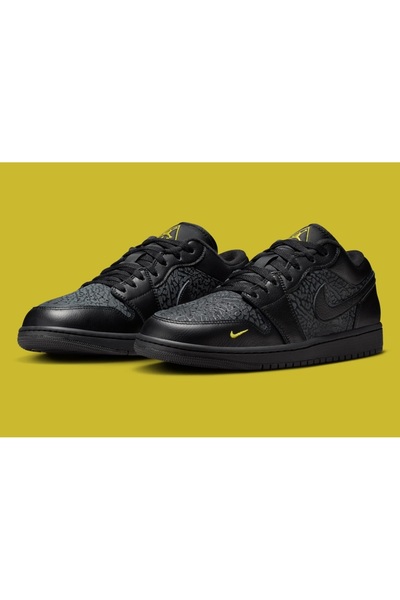 Nike Air Jordan 1 Low SE 'Elephant Print'-SPORTXSPORT