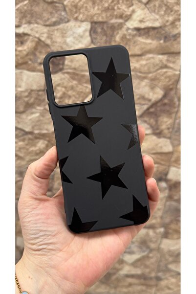 Vip Case Casper Via M40 Compatible Star Silicone Shock-Absorbing Classic Prot...