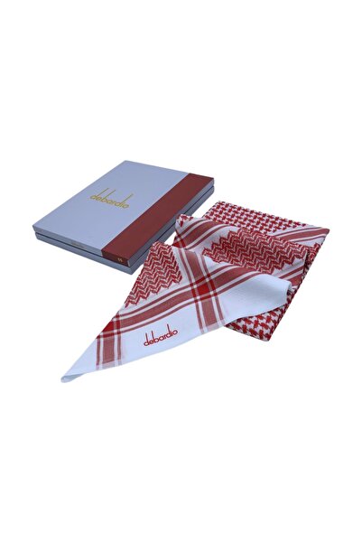 GENERAL Depardieu Men's Shemagh, 100% Cotton , Latest Edition