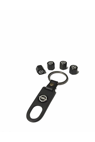 Smart Garage Opel Astra Saloon Keychain and Valve Cover