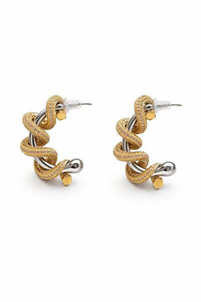 CHARMLUCKY Stone Mixed Earrings