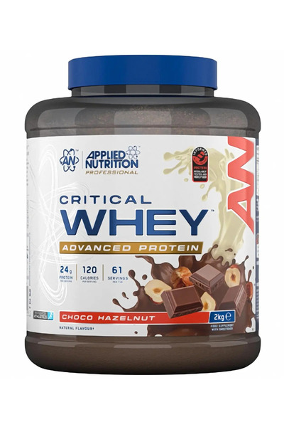 applied nutrition Critical Whey Chocolate Hazelnut 2 kg