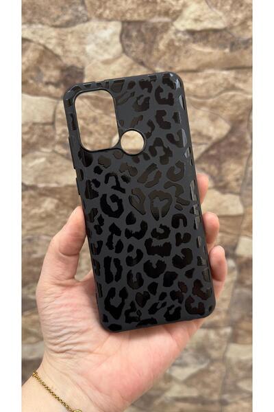 Vip Case Casper Via F20 Compatible Leopard Printed Pack Silicone Shock-Absorb...