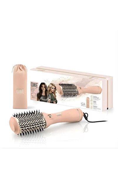 ATOMKIT Perie de par electrica Fixa cu Aer Cald 4 in 1, Putere 1200W, 75mm Pe...