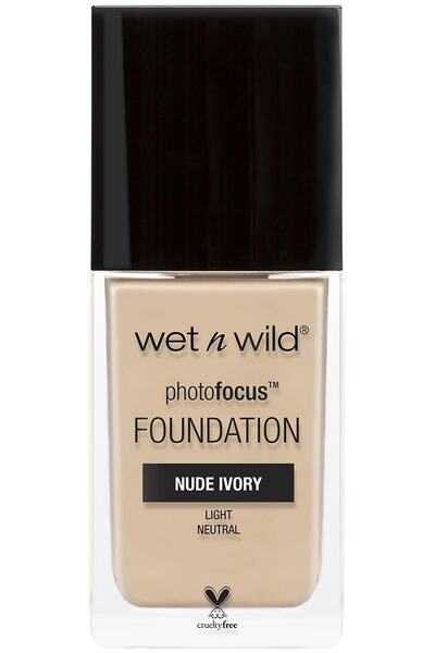 Empressco Mat ve doğal görünüm sağlayan Nude Ivory fondöten, 30 ml