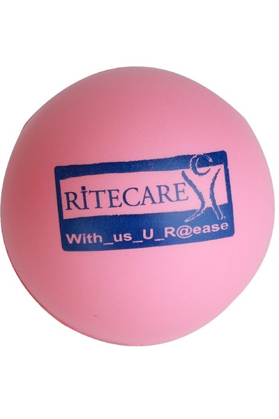 rite care EA80B Medium Sponge Massage Ball: Effective Hand Training and Rehab...