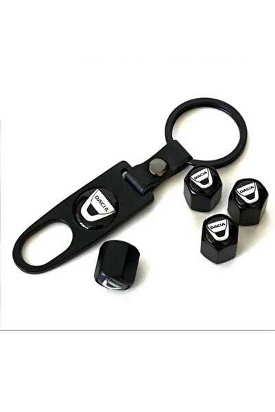 Smart Garage Dacia Dokker Keychain and Valve Cover