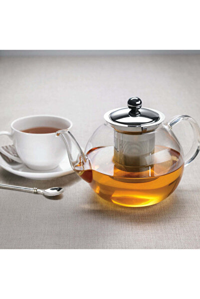 Generic Camelia Teapot with Filter