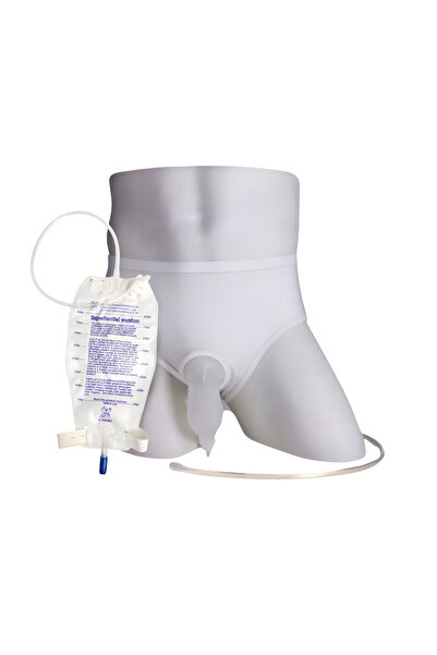 Koopsio Set Chiloti Urinari Barbati Koopsio, Solutie Eficienta Incontinenta, ...