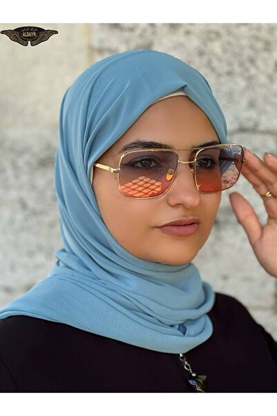 ALDAIYR Chiffon Shawl