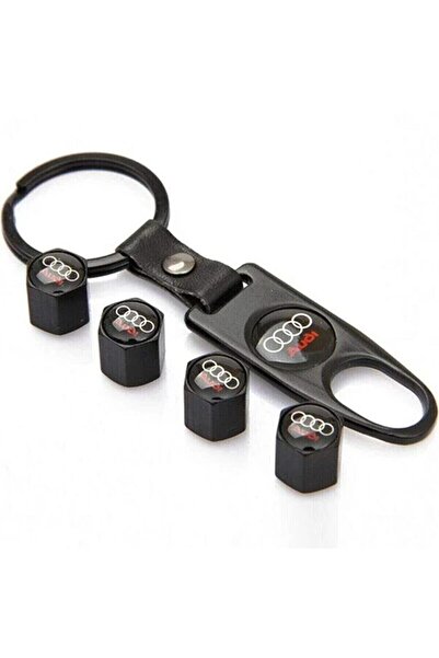 Smart Garage Audi Q3 Keychain and Valve Cover