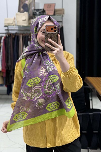 ipekevi Tensoft Shawl 02268 Pistachio Green