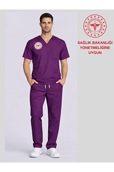 nutrix uniforma قميص مور إيبي قماش قابل للتمدد للرجال (متوافق مع اللوائح الجد...