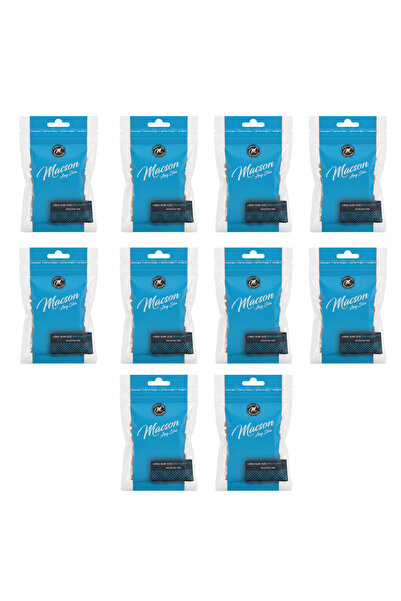 GoldEagle 10 pieces of macson long slim 6x20mm filter (10x120)