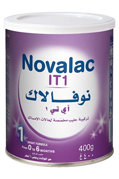 NOVALAC IT1 Infant Formula For Constipation From 0 To 6 Months 400grams