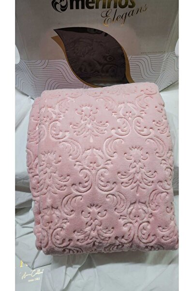 Merinos Elegance Battaniye Tek Kişilik