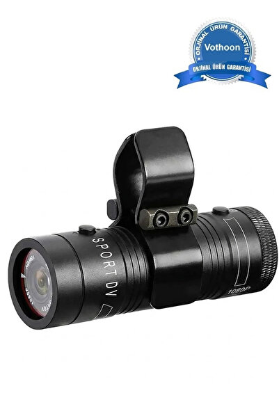 Epilons 1080p Full Hd Spor Aksiyon Video Dürbün Kamera Doğa Gözlem Kamerası
