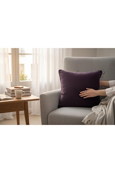 Mof Home Collection Bahar 2026 Koleksiyonu Kendinden Biyeli Cadillac Kırlent ...