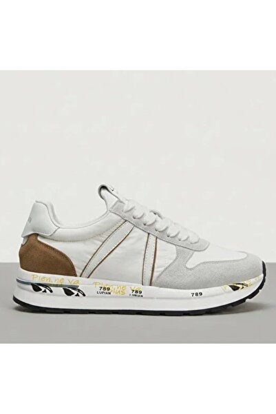 Lufian 111230305 Rex Sneakers Men's Shoes White