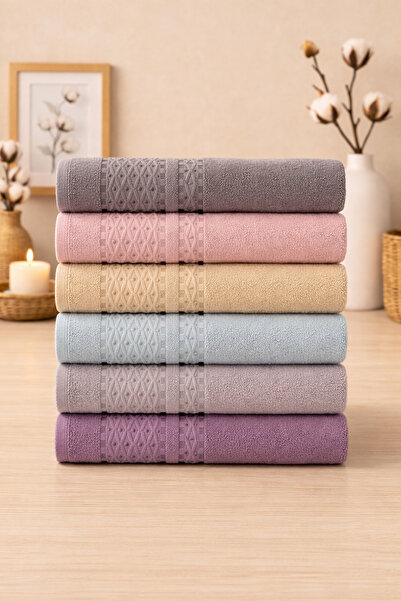 Peacock Плетена кърпа за ръце 50x90 см – за подарък или за ежедневна употреба