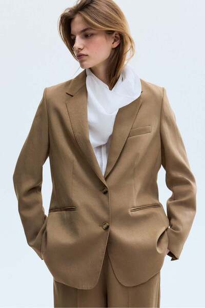 H&M Single-breasted blazer