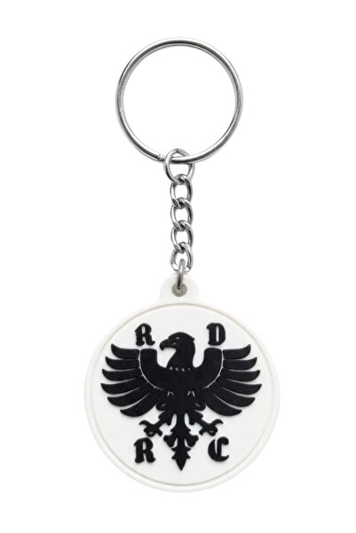 Baghes ADAC Logo Metal Anahtarlık Araç Anahtarlığı Oto Anahtar Süsü Dayanıklı Tasarım
