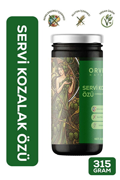 Servi Kozalak Özü 315 Gram