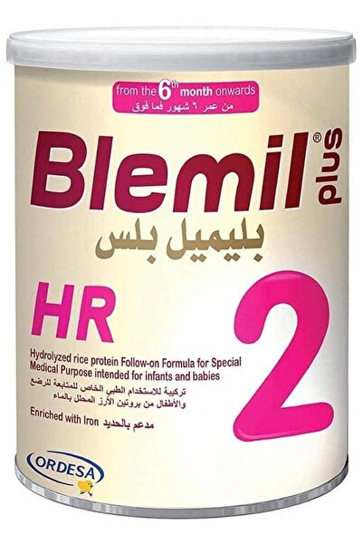 ORDESA Blemil Plus 2 Hr Hydrolysed Rice Powder, 400 gm
