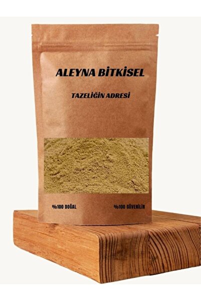aleyna baharat 100 Gr Işkın Kökü Tozu Yeni Öğütülmüş (Işgın Otu, Içkın Uşkun,...